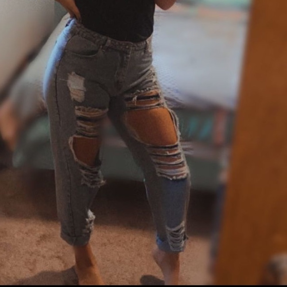 Mom Jeans